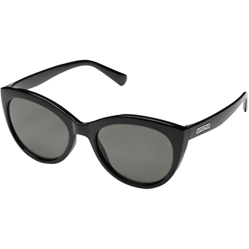 サンクラウドポラライズド メンズ アクセサリー サングラス・アイウェア キャップ ケープ Suncloud Polarized Optics CityScape Sunglasses Black ブラック