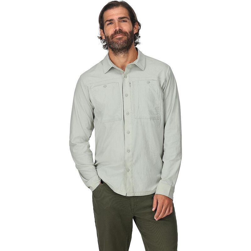 シムズ メンズ トップス シャツ Simms Flyover Shirt - Men's Aspen