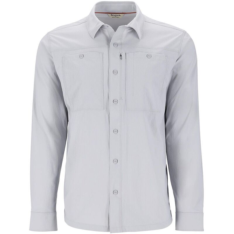 シムズ メンズ トップス シャツ Simms Flyover Shirt - Men'sterling