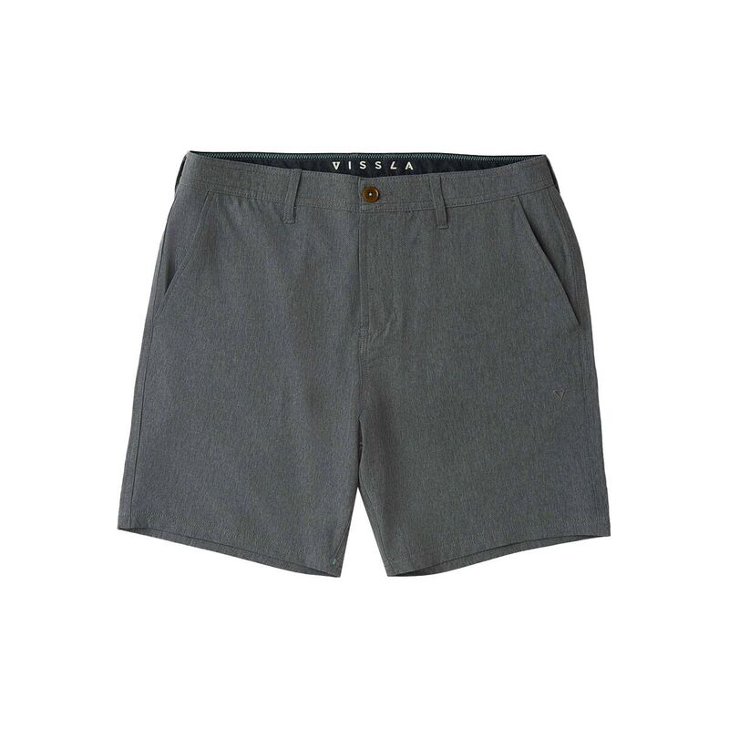 ヴィスラ メンズ ボトムス ハーフパンツ・ショーツ Vissla Canyons Hybrid 18.5in Walkshort - Men's Phantom