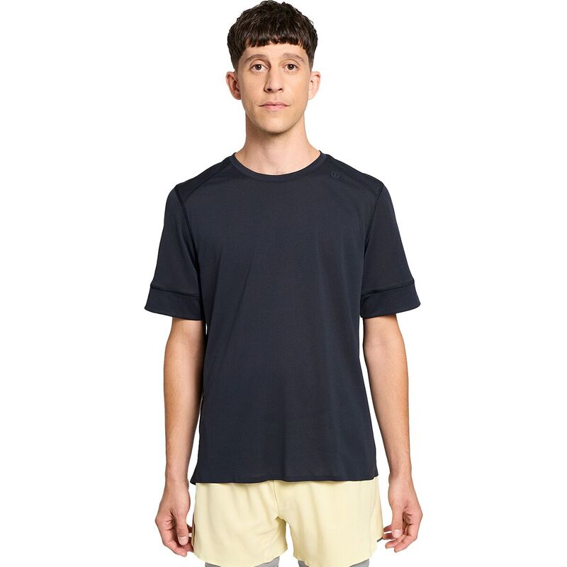 シエルアスレチックス メンズ トップス シャツ Ciele Athletics FSTTshirt - Men'shadowcast