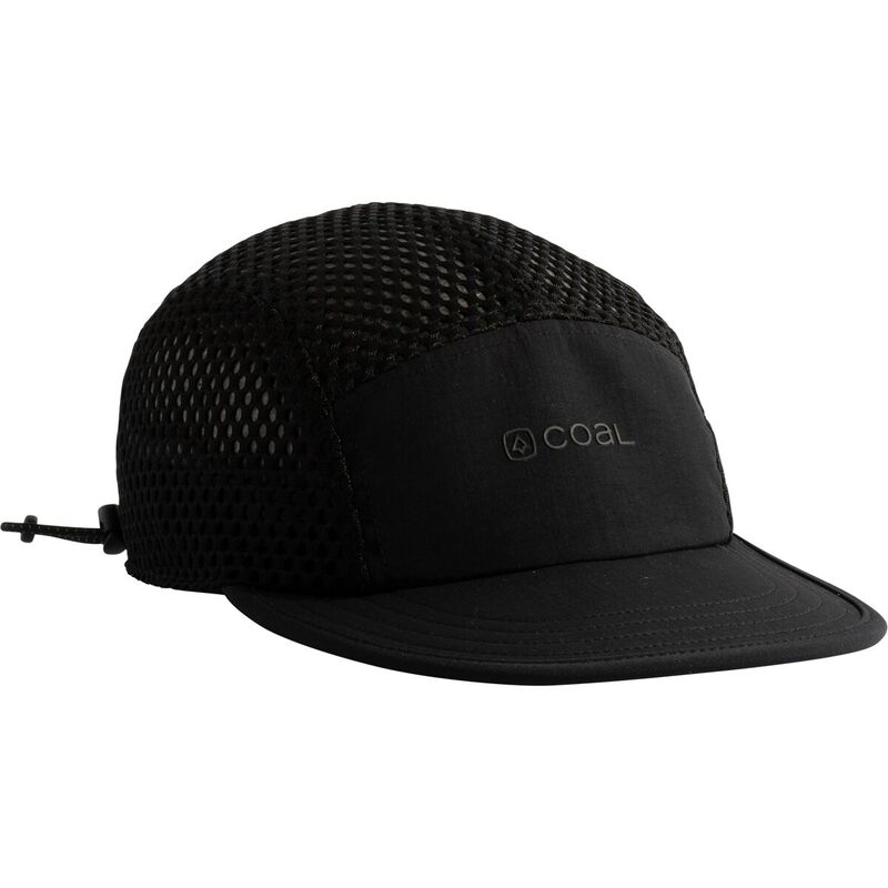 コールヘッドウェア メンズ アクセサリー 帽子 メッシュ Coal Headwear Provo Mesh Back Hat Black ブラック