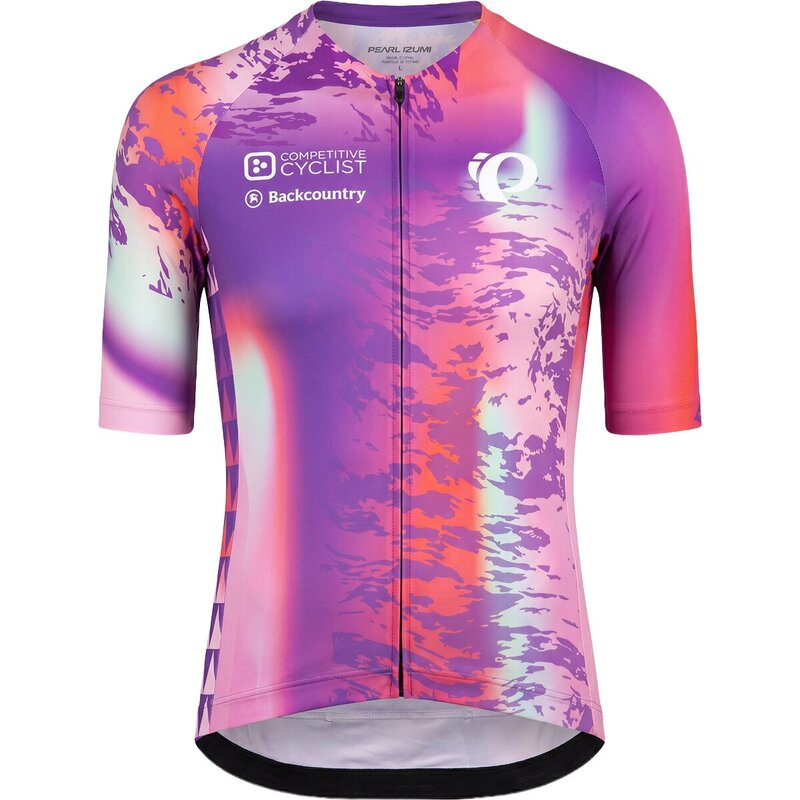 パールイズミ メンズ トップス Tシャツ ジャージー PEARL iZUMi Hannah Otto Limitedition Attack Air SS Jersey - Men's LE Hannah
