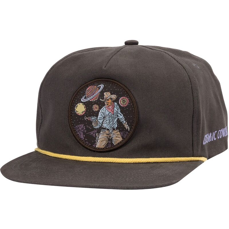 センデロプロビジョンズ メンズ アクセサリー 帽子 Sendero Provisions Co. Cosmicowboy Hat Gray グレー