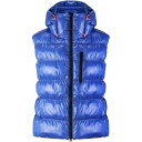 【送料無料】 ボグナー レディース ベスト トップス Naima Vest - Women's Amaro Blue