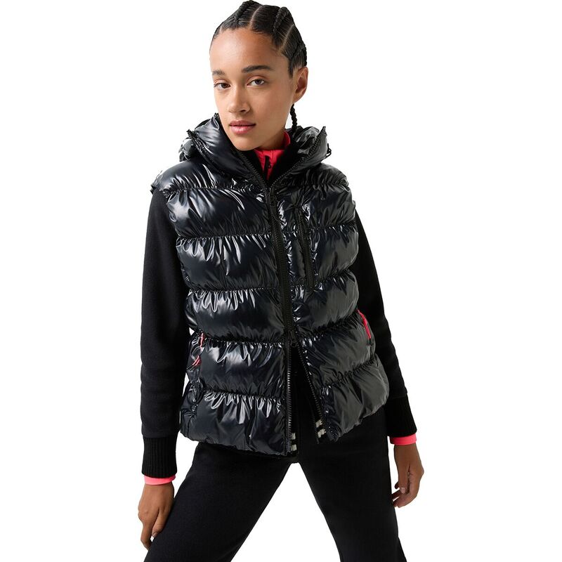 ̵ ܥʡ ǥ ٥ ȥåץ Naima Vest - Women's Black