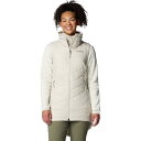 【送料無料】 コロンビア レディース ベスト トップス Heavenly II Long Vest - Women's Dark Stone