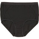 【送料無料】 エクスオフィシオ レディース パンツ アンダーウェア Give-N-Go Full Cut Brief - Women's Black