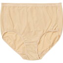 【送料無料】 エクスオフィシオ レディース パンツ アンダーウェア Give-N-Go Full Cut Brief - Women's Nude