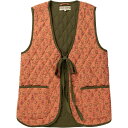【送料無料】 フリーピープル レディース ベスト トップス Claudine Vest - Women's Candied Melon Combo