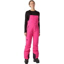 【送料無料】 ヘリーハンセン レディース カジュアルパンツ ボトムス Legendary Insulated Bib Pant - Women's Dragon Fruit