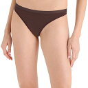 【送料無料】 アイスブレーカー レディース パンツ アンダーウェア Siren Thong - Women's Umber