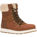 【送料無料】 カミック レディース ブーツ・レインブーツ シューズ Ariel F Boot - Women's Cognac