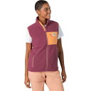 【送料無料】 カリ ツラー レディース ベスト トップス Rothe Vest - Women's Plum