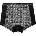 【送料無料】 カリ ツラー レディース パンツ アンダーウェア Rose Boxer - Women's Black