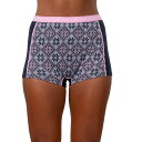 【送料無料】 カリ ツラー レディース パンツ アンダーウェア Rose Boxer - Women's Royal