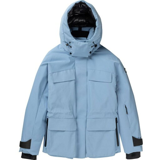 【送料無料】 マッカージュ レディース ジャケット・ブルゾン アウター Iclyn Jacket - Women's Sky Blue 【送料無料】 マッカージュ レディース ジャケット・ブルゾン アウター Iclyn Jacket - Women's Sky Blue