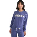 【送料無料】 マリーン レイヤー レディース パーカー・スウェット アウター Anytime Tipping Crewneck Sweatshirt - Wom...