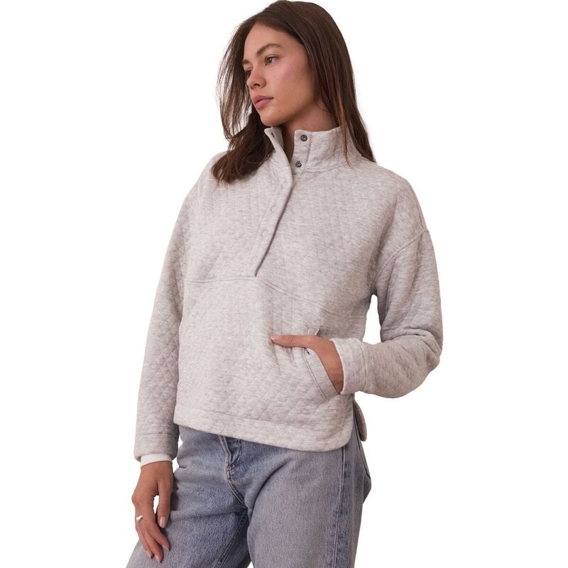 ̵ ޥ꡼ 쥤䡼 ǥ ѡå  Corbet Funnel Neck Pullover - W...