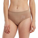 【送料無料】 オイセル レディース パンツ アンダーウェア Flyte Brief - Women's Taupe