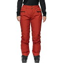 【送料無料】 スイートプロテクション レディース カジュアルパンツ ボトムス Crusader GTX Infinium Pant - Women's Lava Red(4)