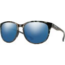 【送料無料】 スミス レディース サングラス・アイウェア アクセサリー Lake Shasta ChromaPop Polarized Sunglasses S...