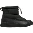 【送料無料】 ソレル レディース ブーツ・レインブーツ シューズ Out N About IV WP Puffy Boot - Women's Black/Chalk