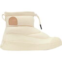【送料無料】 ソレル レディース ブーツ・レインブーツ シューズ Out N About IV WP Puffy Boot - Women's Honey White/Canoe