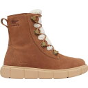 【送料無料】 ソレル レディース ブーツ・レインブーツ シューズ Sorel Explorer III Joan Cozy WP Boot - Women's ...