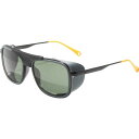 【送料無料】 サンスキ レディース サングラス・アイウェア アクセサリー Ferrata Polarized Sunglasses Storm Forest