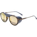 【送料無料】 サンスキ レディース サングラス・アイウェア アクセサリー Strada Polarized Sunglasses Tortoise Gold