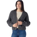 【送料無料】 スマートウール レディース ニット・セーター アウター Cozy Lodge Cropped Cardigan Sweater - Women's...