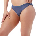 【送料無料】 スマートウール レディース パンツ アンダーウェア Everyday Merino Bikini Underwear - Women's Nigh...