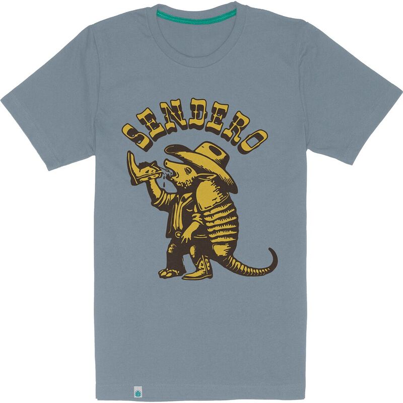 センデロプロビジョンズ メンズ トップス Tシャツ Sendero Provisions Co. Armadillo T-Shirt Citadel