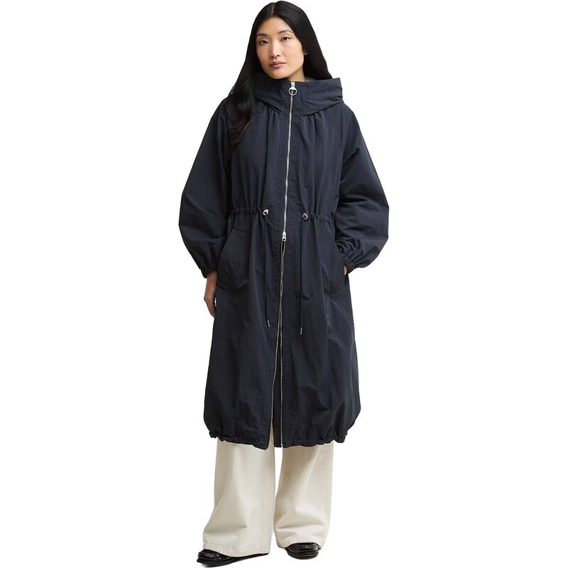 バブアー レディース アウター ジャケット・ブルゾン Barbour Gracefield Showerproof Jacket - Women's Dark Navy ネイビー