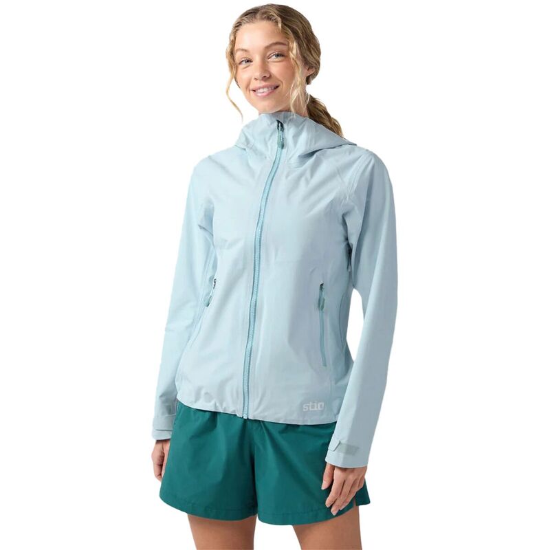 スティオ レディース アウター ジャケット・ブルゾン フーデッドジャケット STIO Ender Hooded Jacket - Women's Windchill