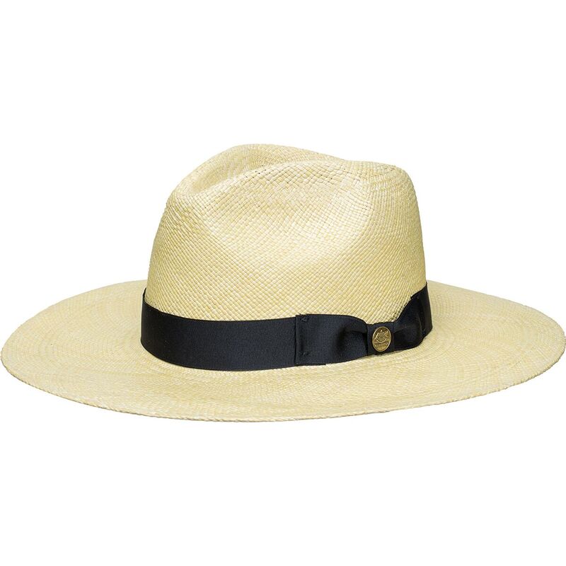 ステトソン メンズ アクセサリー 帽子 Stetsonaturalist Hat Black Band ブラック