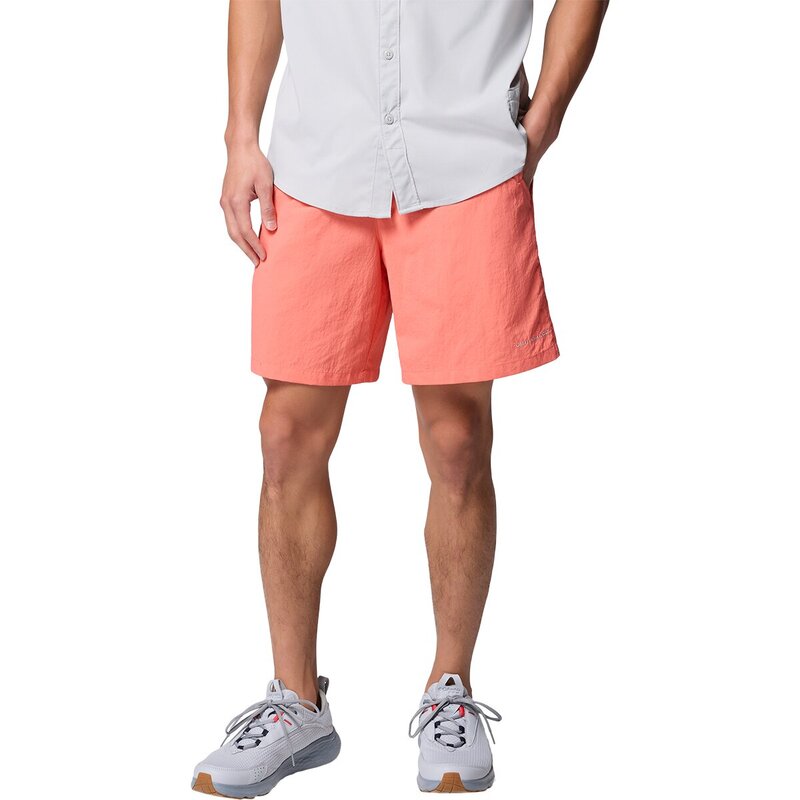 コロンビア メンズ ボトムス ハーフパンツ・ショーツ Columbia Backcast IV 8in Water Short - Men's Melonade