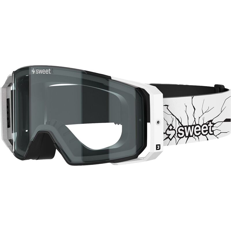 スイートプロテクション メンズ アクセサリー サングラス・アイウェア Sweet Protection Deckard MTB x EJ Goggle Clear MTB/Matte Black/Emil Johansson 1 ブラック