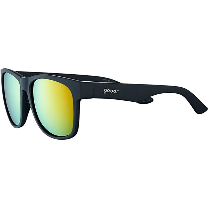 グダー メンズ アクセサリー サングラス・アイウェア Goodr BFG Polarized Sunglasses Beelzebub's Bourbon Burpees