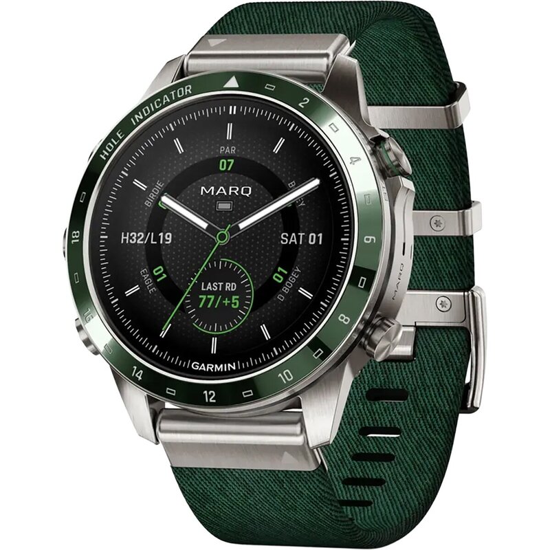 ガーミン メンズ アクセサリー 腕時計 Garmin MARQ Gen 2 Golfer Edition Sport Watch One Color