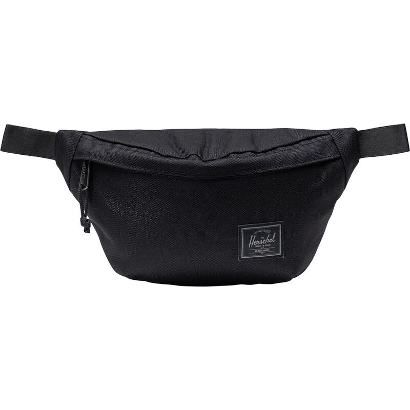 ハーシャルサプライ メンズ バッグ Herschel Supply Classic Hipack Black Tonal ブラック