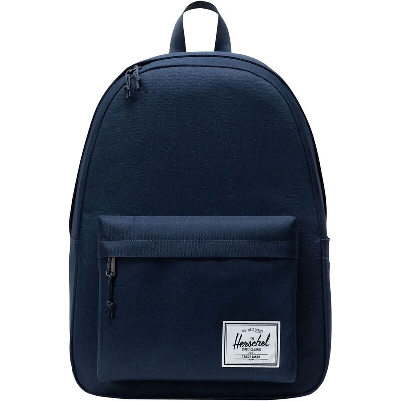 ハーシャルサプライ メンズ バッグ バックパック・リュックサック Herschel Supply Classic XL 30L Backpack Navy ネイビー