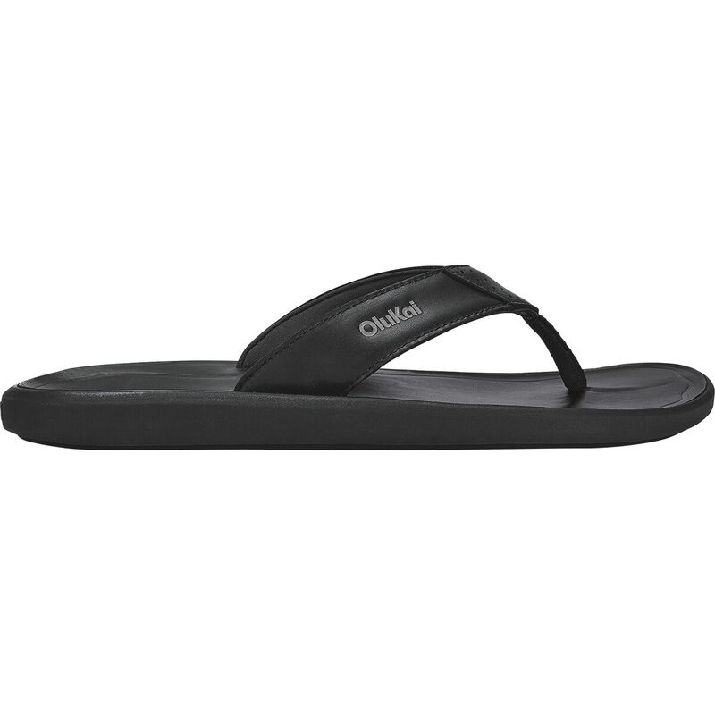 オルカイ メンズ シューズ サンダル Olukai Pili Flip Flop - Men's Lava Rock/Lava Rock