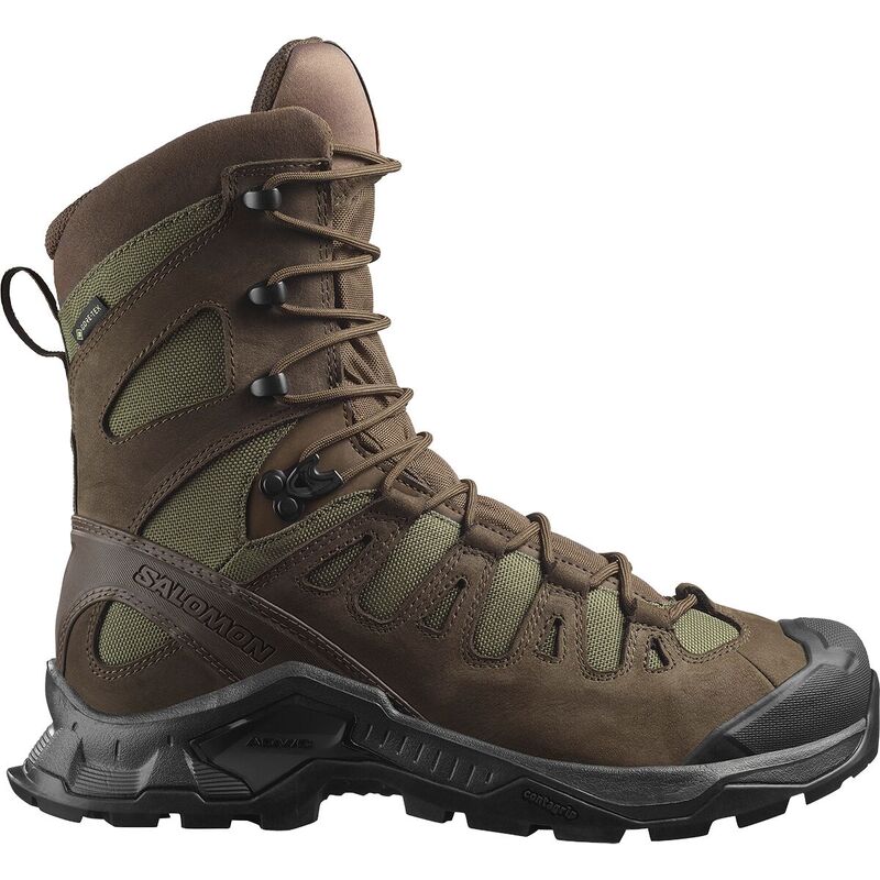 ■靴サイズ US ｜ JP | FR 5.5｜ 23.5cm | 38.5 6 ｜ 24.0cm | 39 7 ｜ 25.0cm | 40 8 ｜ 26.0cm | 41 9 ｜ 27.0cm | 42 10 ｜ 28.0cm | 43 11 ｜ 29.0cm | 44 13 ｜ 30.0cm | 45 ■ブランド Salomon (サロモン)■商品名 Quest Tracker High GORE-TEX Boot■商品は海外よりお取り寄せの商品となりますので、お届けまで10日-3週間前後お時間頂いております。 ■ブランド・商品・デザインによって大きな差異がある場合があります。 ■あくまで平均的なサイズ表ですので「目安」として参考にしてください。 ■お届けの商品は1枚目のお写真となります。色展開がある場合、2枚目以降は参考画像となる場合がございます。 ■只今、一部を除くすべて商品につきまして、期間限定で送料無料となります。 ■スマートフォンで商品を見ているお客様につきまして、商品ページに御座います「かごに追加」のボタンを押して頂きますと、お取り寄せが可能なサイズが選択できます。 ※沖縄・離島・一部地域は追加送料(3,300円)が掛かります。