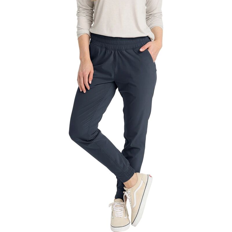 フリー フライ レディース ボトムス カジュアルパンツ Free Fly Pull-On Breeze Jogger - Women'storm Cloud