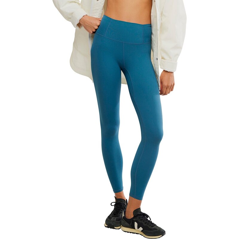 フリーピープル レディース ボトムス カジュアルパンツ FP Movement Never Better Legging - Women's Riptide