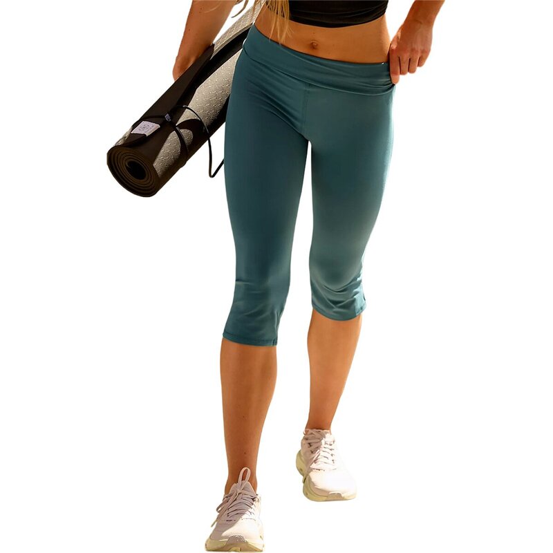 フリーピープル レディース ボトムス カジュアルパンツ ミニ FP Movement Never Better Mini Flare Tight - Women's Riptide