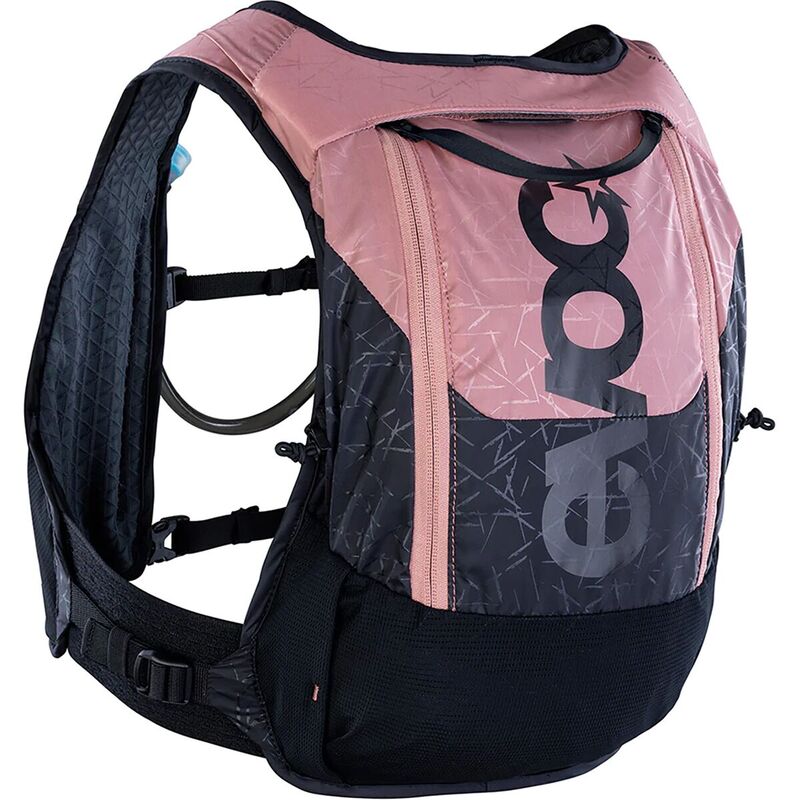 イーボック メンズ バッグ バックパック・リュックサック Evoc Hydro Pro 6 + 1.5L Bladder Dusty Pink ピンク
