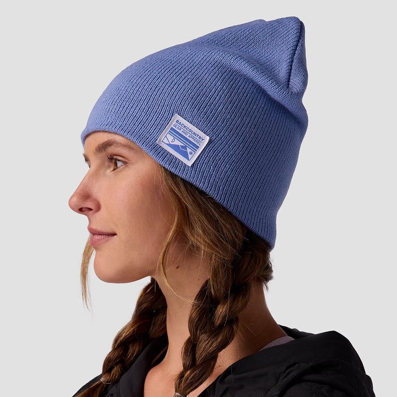 【送料無料】 バックカントリー メンズ 帽子 ニットキャップ アクセサリー Destination Beanie Dejia Blue